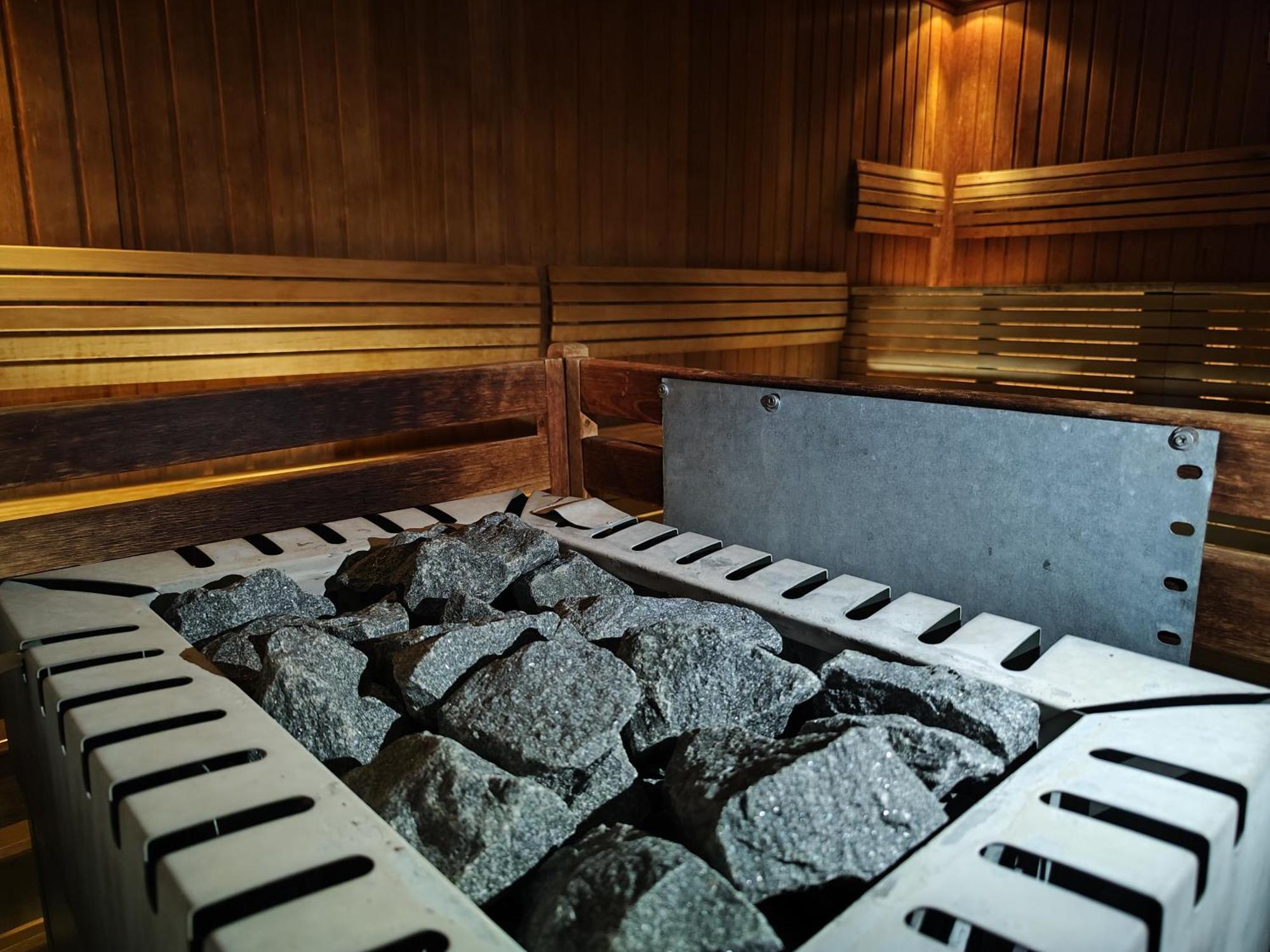 Vulkan Wellness Hotel & Camping Celldomolk Exterior photo